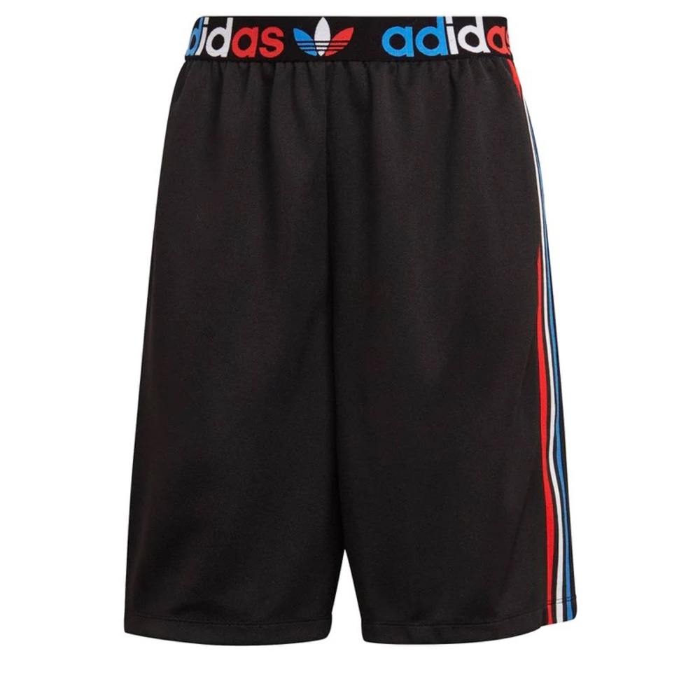 Adidas Shorts bermudas PB Black, For WOMAN, Noir Size 32- S
